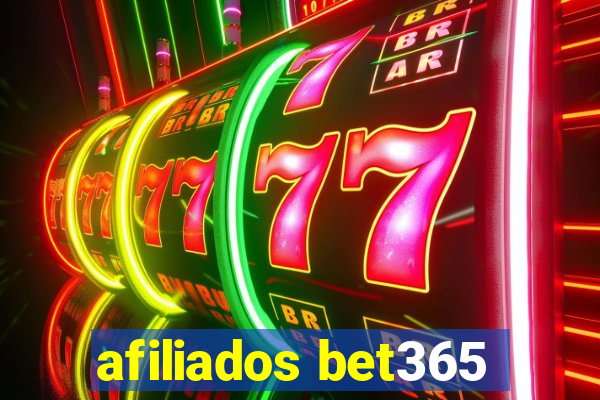 afiliados bet365